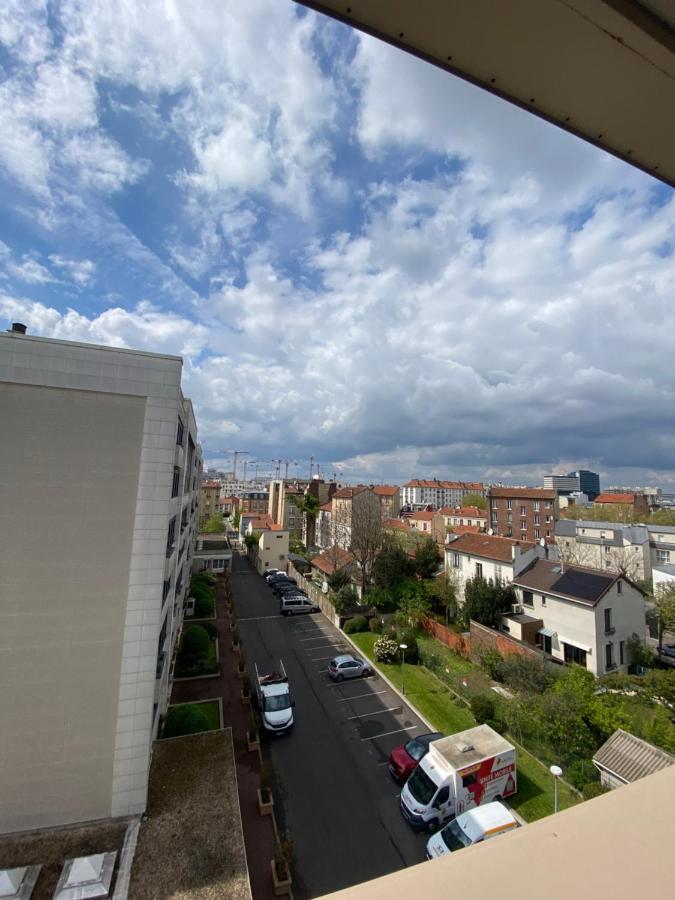 Grand Appartement Courbevoie Paris Exterior photo