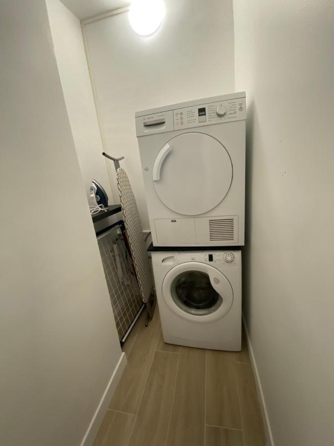 Grand Appartement Courbevoie Paris Exterior photo
